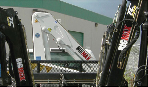 BigMax Cranes